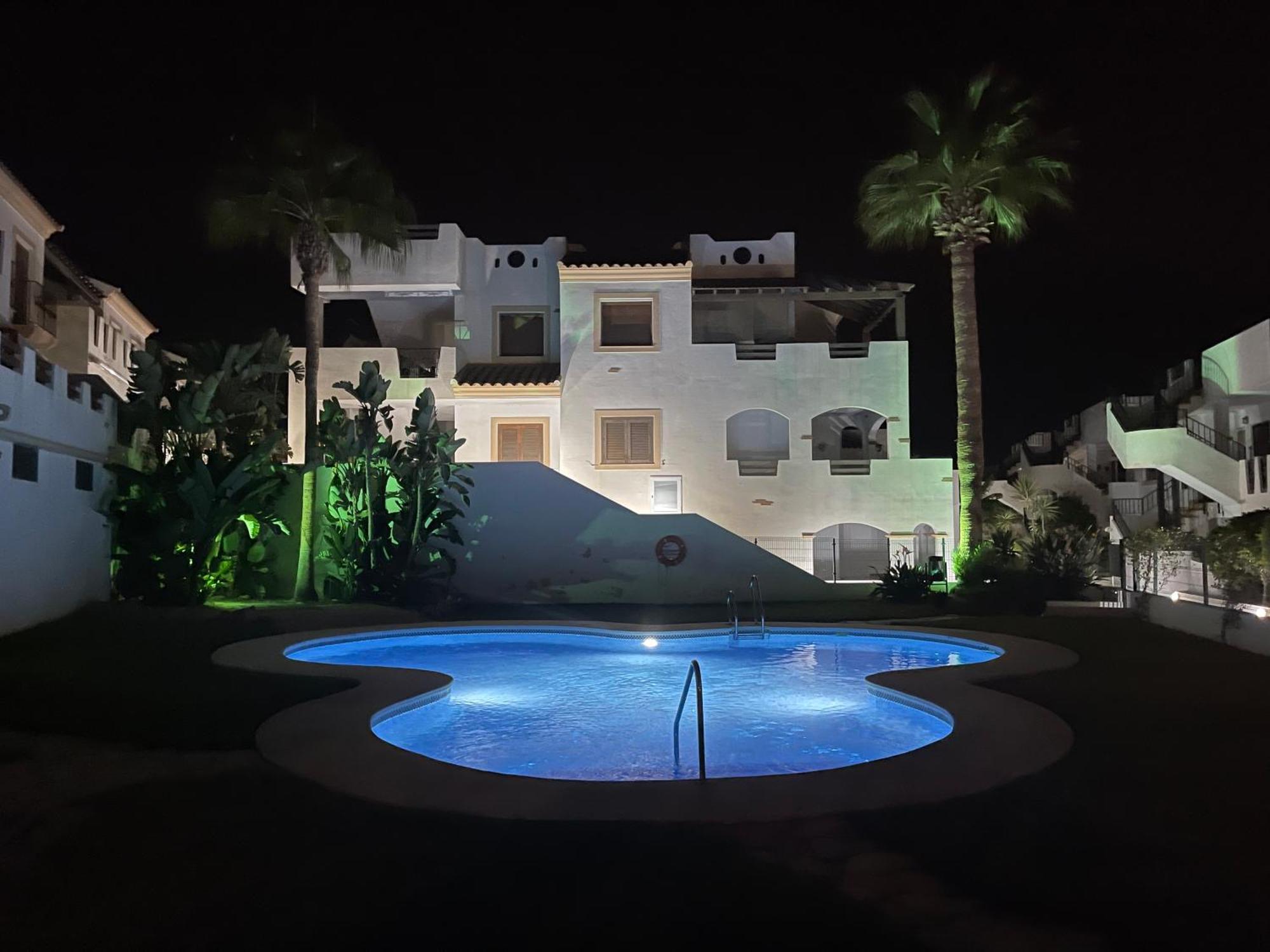 Casa Palmera Palomares  Exterior photo
