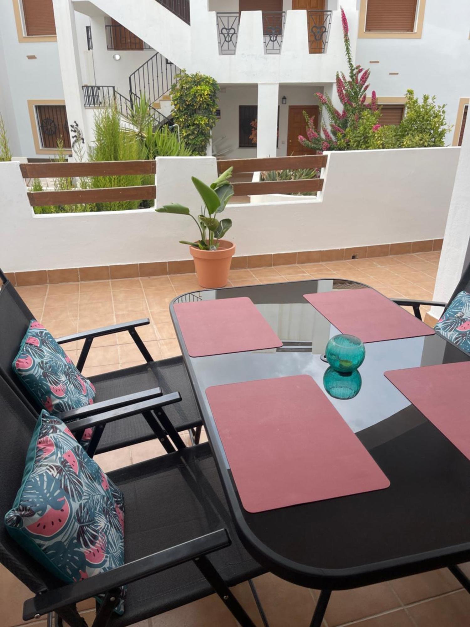 Casa Palmera Palomares  Exterior photo